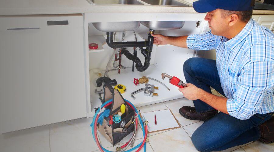 Expert burst pipe repair services in Brightwood, OR